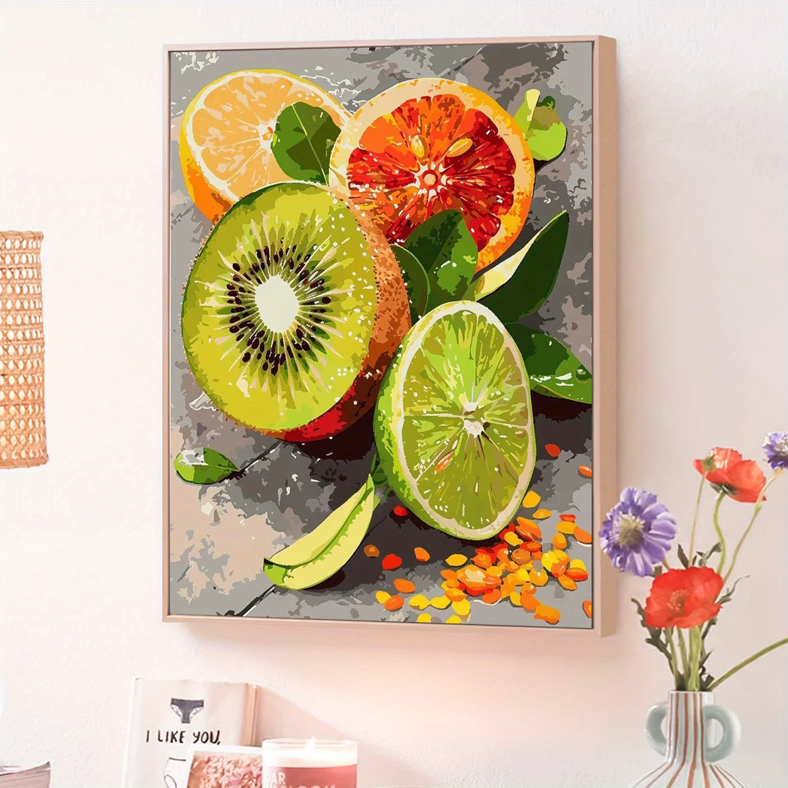 Jigsaw Puzzle Adult Fruits Easy Home Decor Adults Puzzle Games Family Fun Floor Puzzles Educational Toys for Kids
Jigsaw Puzzle Adult Fruits Easy Home Decor Adults Puzzle Games Family Fun Floor Puzzles Educational Toys for Kids