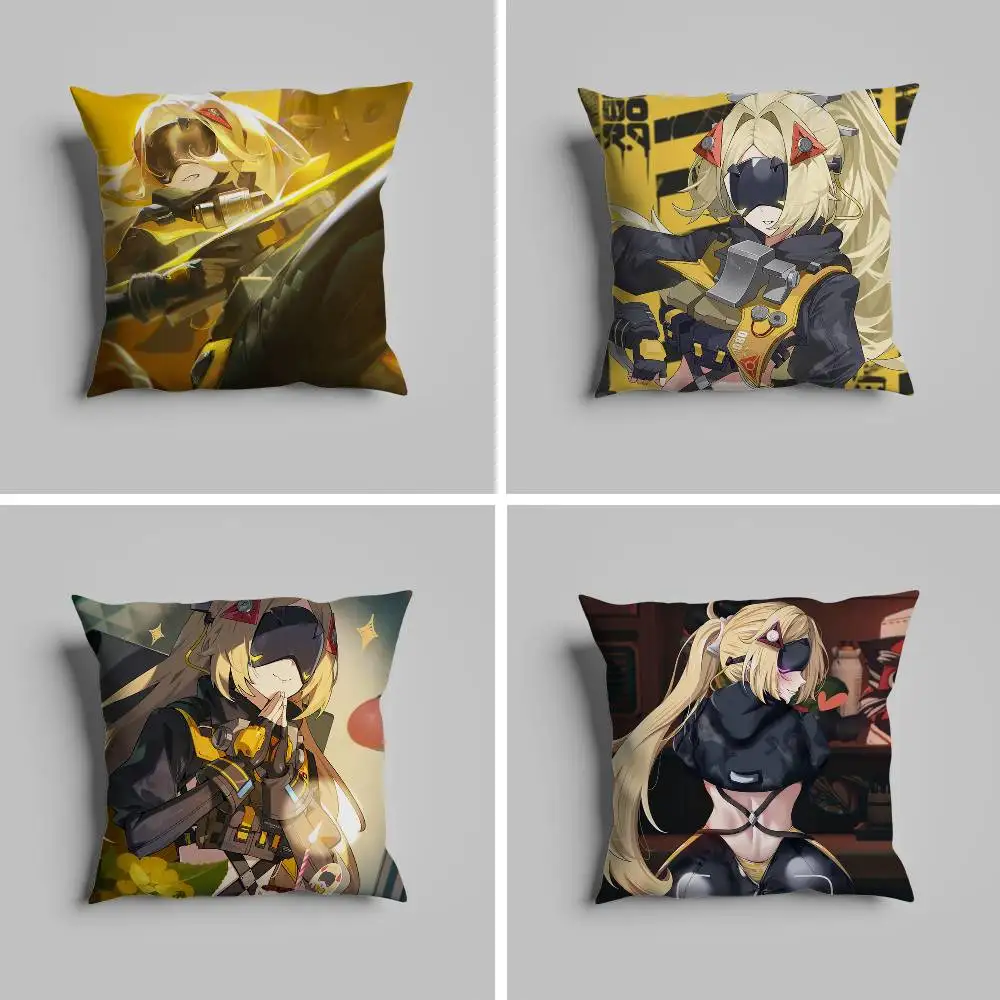 Trigger Sexy Game Zzz Pillow Case Pillowcase For Car Pillows 60x60 Cushions Luxury Double Sided Cover Home And Decoration Sofa 
Trigger Sexy Game Zzz Pillow Case Pillowcase For Car Pillows 60x60 Cushions Luxury Double Sided Cover Home And Decoration Sofa