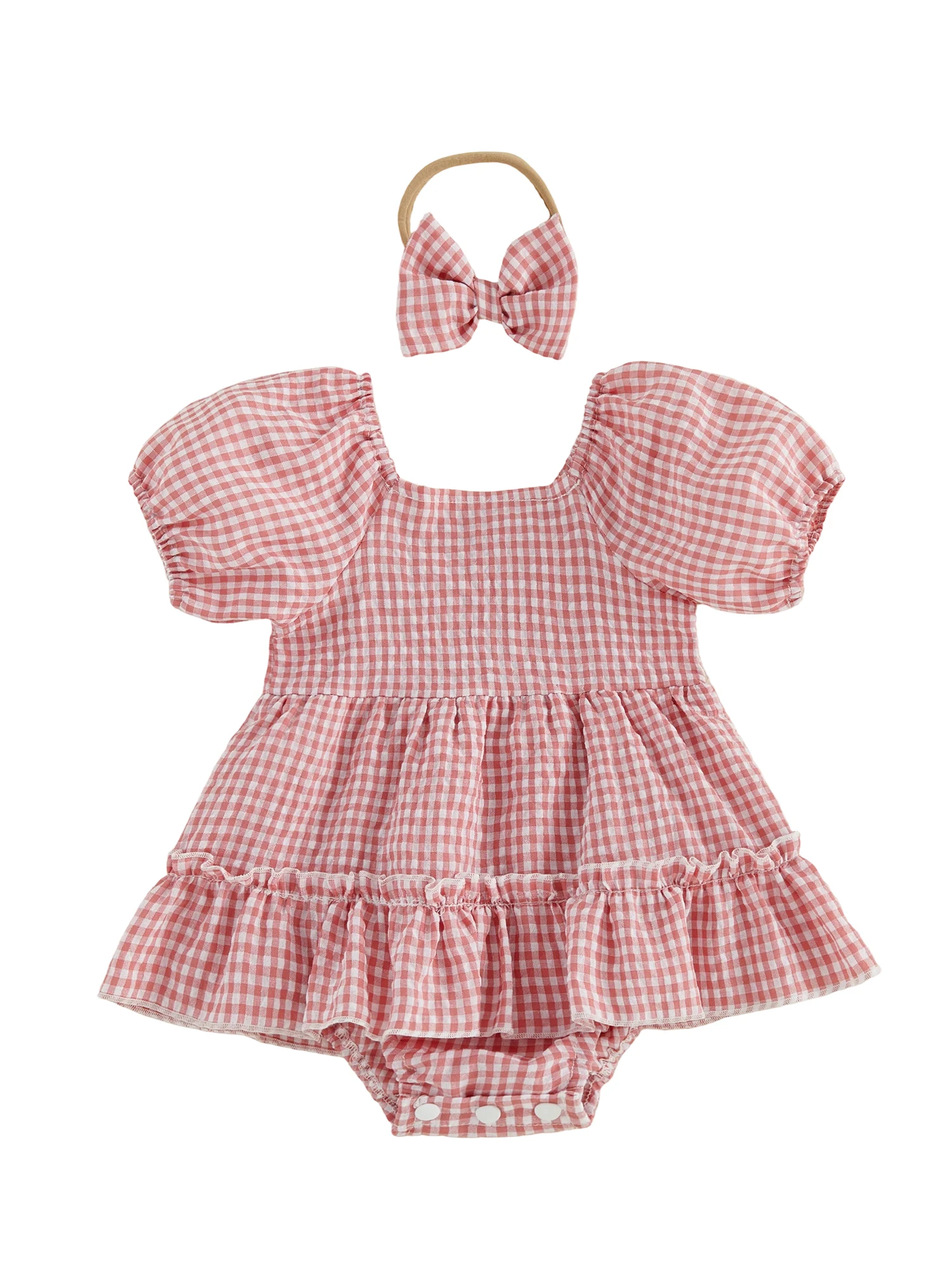 Adorable Toddler Girl Floral Print Sleeveless Romper with Matching Bow Headband for Summer Outings and Playdates
Adorable Toddler Girl Floral Print Sleeveless Romper with Matching Bow Headband for Summer Outings and Playdates