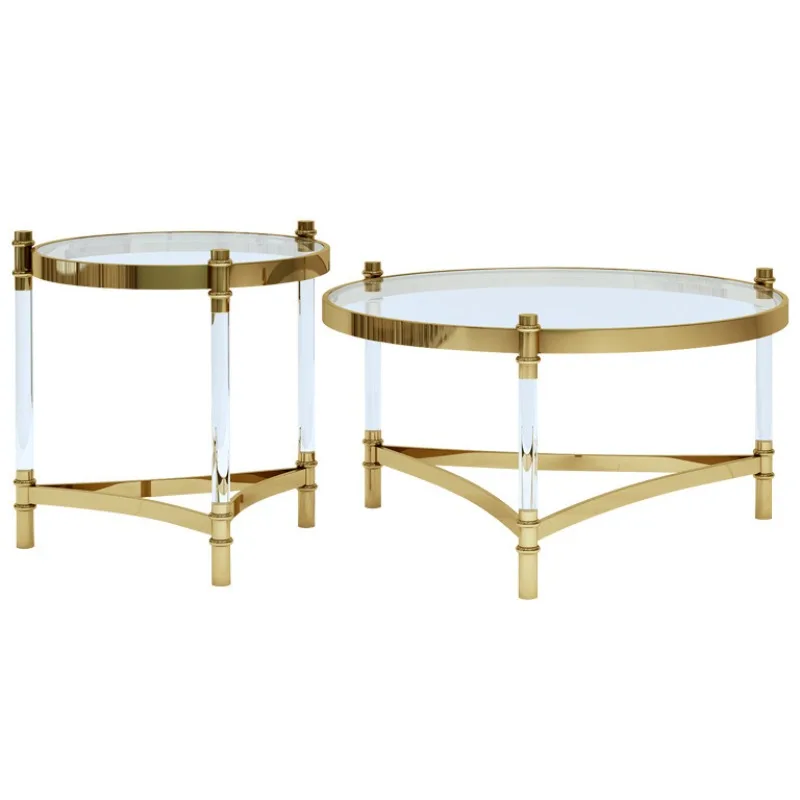 Современная маленькая квартира из нержавеющей стали с прозрачным краем после модного легкого роскошного акрилового журнального столика
Современная маленькая квартира из нержавеющей стали с прозрачным краем после модного легкого роскошного акрилового журнального столика