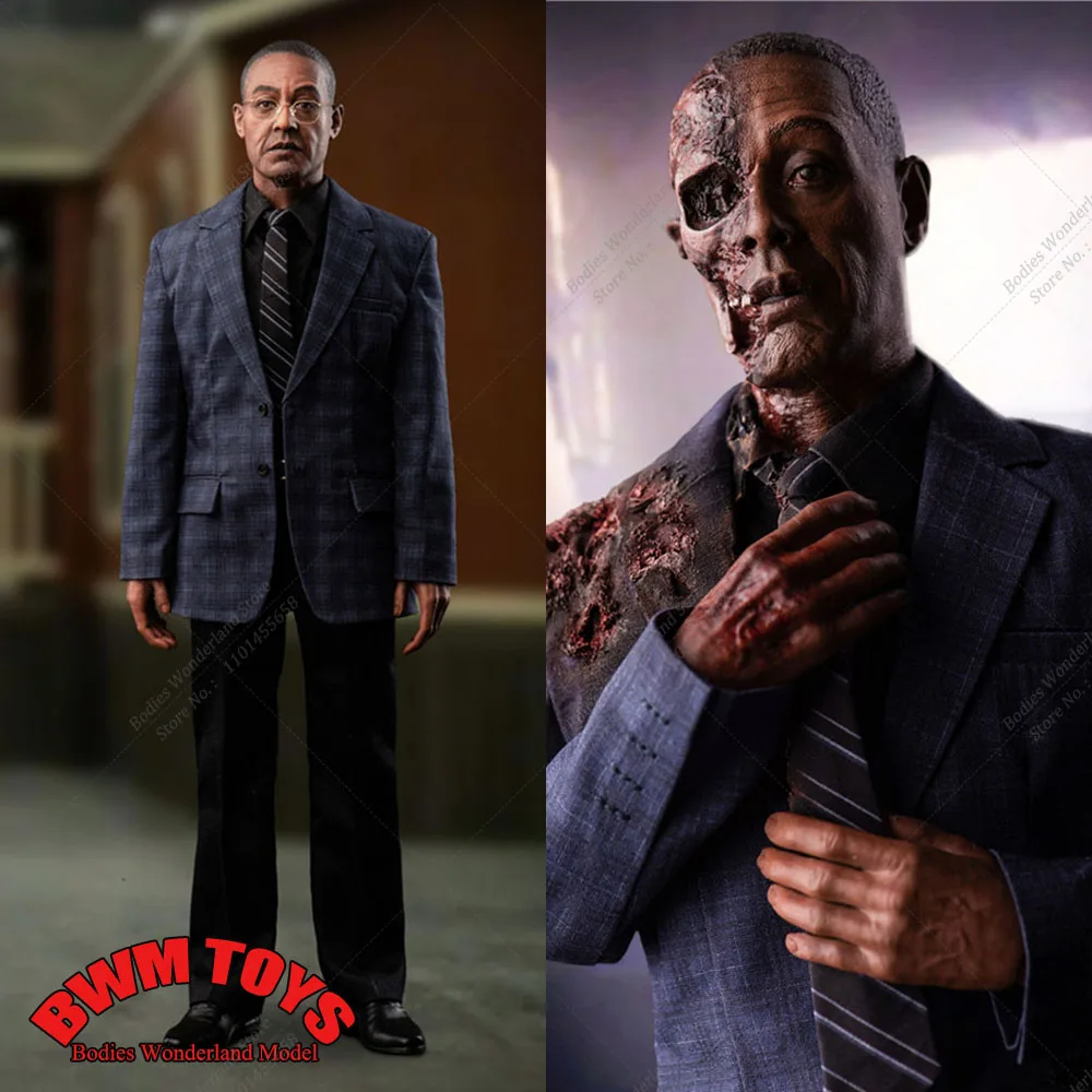 В наличии Mars Toys MAT010, масштаб 1/6, коллекционные фигурки из игры во все тяжкие, Гас, Фринг, Giancarlo Esposito, 12 дюймов, двойная экшн-фигурка, полный комплект
В наличии Mars Toys MAT010, масштаб 1/6, коллекционные фигурки из игры во все тяжкие, Гас, Фринг, Giancarlo Esposito, 12 дюймов, двойная экшн-фигурка, полный комплект