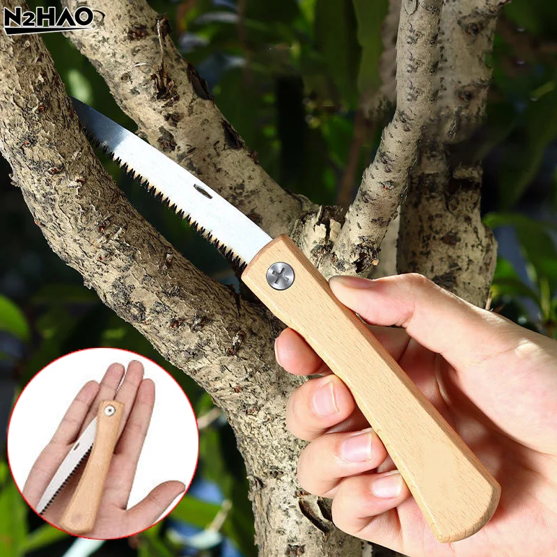 Mini Folding Manual Saw Non-slip Wooden Handle Pull Foldable Saw Flush Cut Trim Saw For Handsaw Woodworking Plastic Cutting Tool
Mini Folding Manual Saw Non-slip Wooden Handle Pull Foldable Saw Flush Cut Trim Saw For Handsaw Woodworking Plastic Cutting Tool
