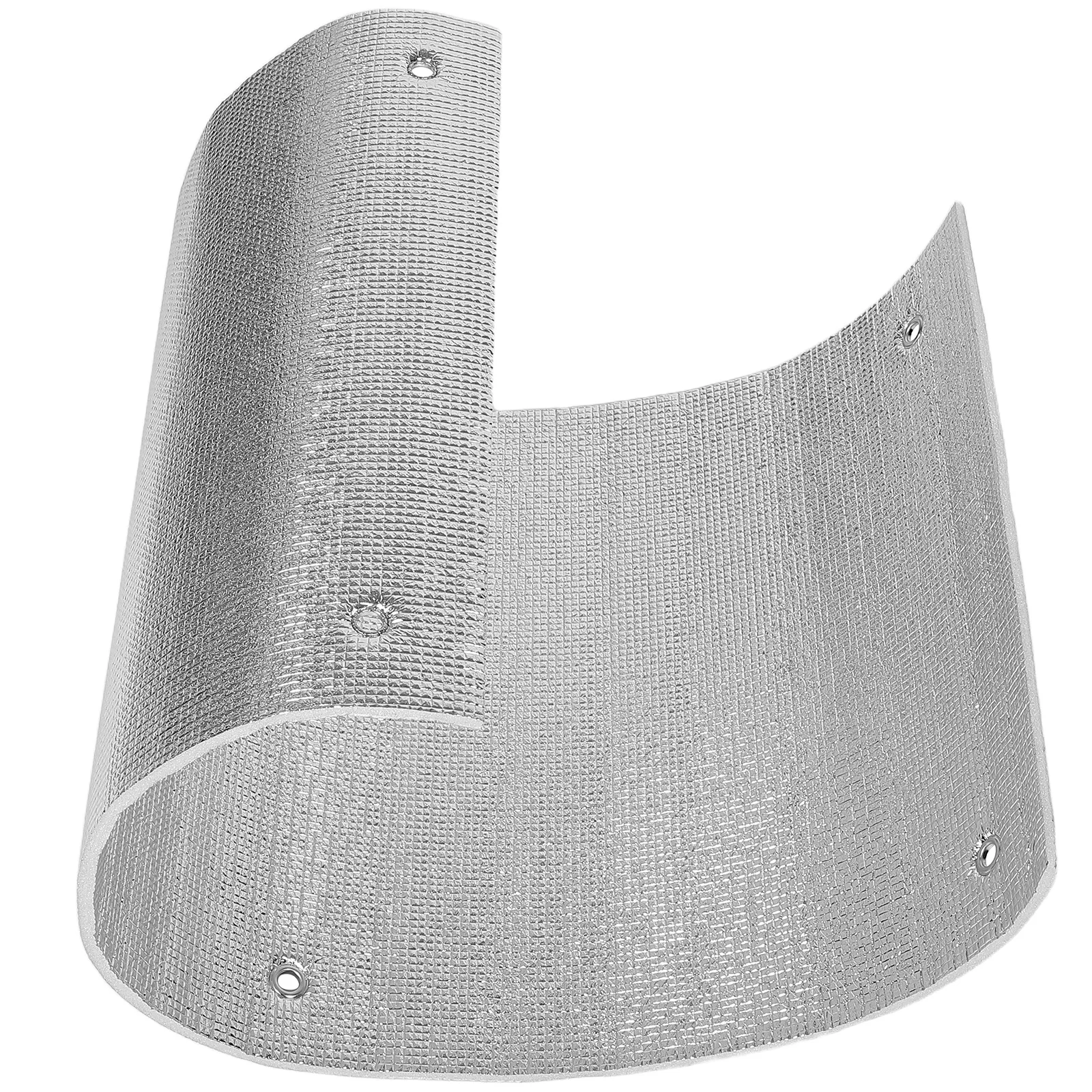 Reflective Window Film Heat Control 50x100cm Suction Cup Glass Insulation Foil Summer Sunroom Privacy Shield Anti-Glare Window
Reflective Window Film Heat Control 50x100cm Suction Cup Glass Insulation Foil Summer Sunroom Privacy Shield Anti-Glare Window