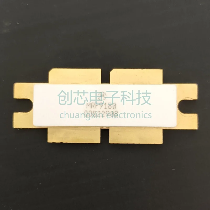 MRF9180 1PCS/ ATC capacitor high-frequency tube RF tube Communication module Microwave tube Electronic components
MRF9180 1PCS/ ATC capacitor high-frequency tube RF tube Communication module Microwave tube Electronic components