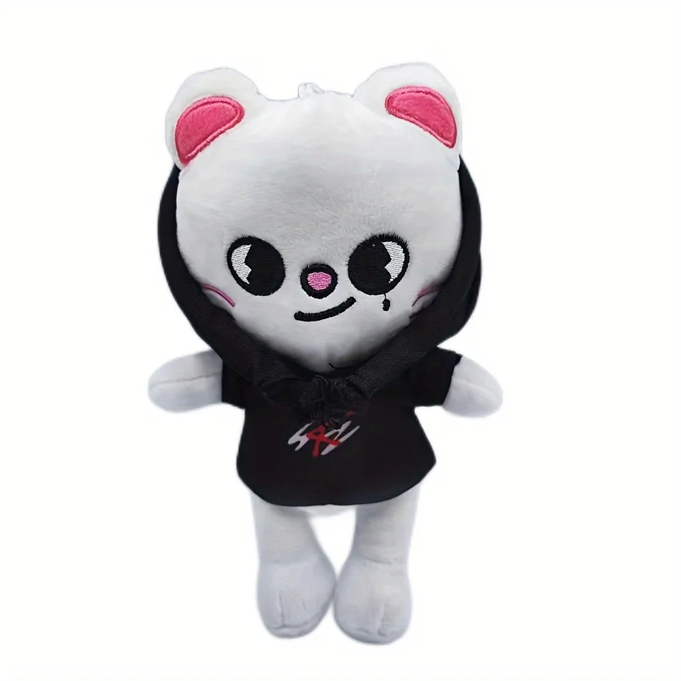 23cm Skzoo plush toy anime peripheral Kawaii Stray Kids cartoon character Kawaii companion toy room decoration children's gift
23cm Skzoo plush toy anime peripheral Kawaii Stray Kids cartoon character Kawaii companion toy room decoration children's gift