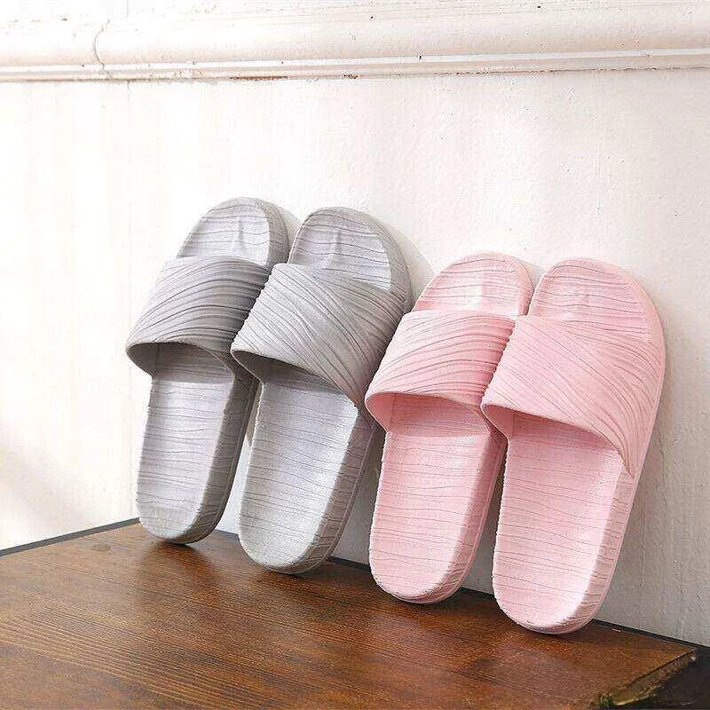 Men's Slippers Home Use Anti-Slip Bathing Plastic Couple Hotel Indoor Summer Japanese Style Comfortable Convenient EVA Home S...
Men's Slippers Home Use Anti-Slip Bathing Plastic Couple Hotel Indoor Summer Japanese Style Comfortable Convenient EVA Home S...