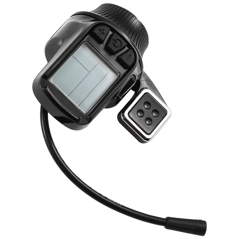 A61P 48V LCD Display Throttle For INOKIM OX Eco Electric Scooter Dashboard Accelerator Spare Parts Accessories
A61P 48V LCD Display Throttle For INOKIM OX Eco Electric Scooter Dashboard Accelerator Spare Parts Accessories