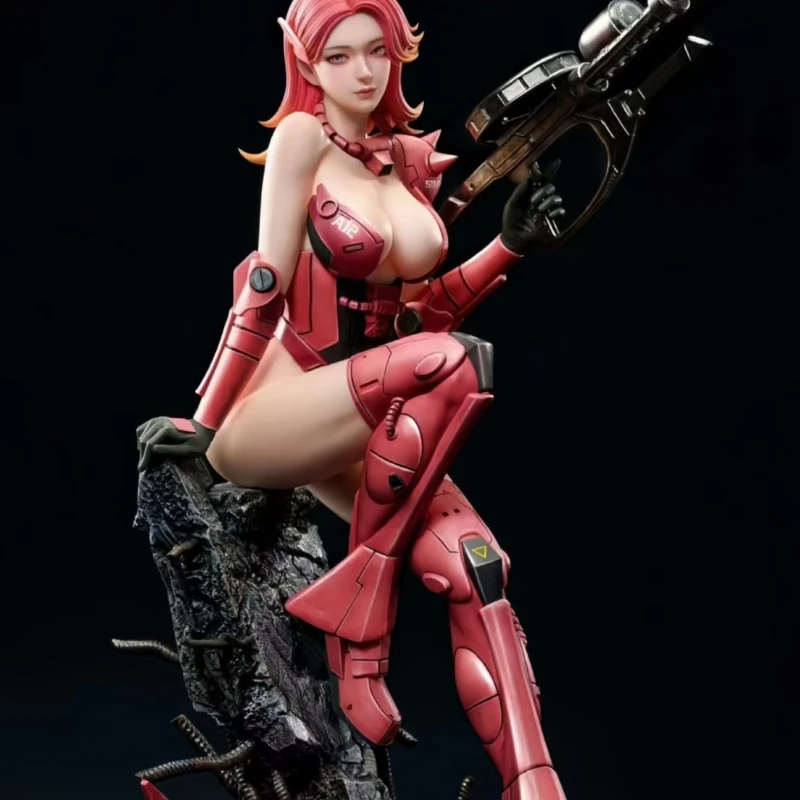 Beautiful girl doll Sexy and alluring Zaguji Niang Anime around animation GK figure gift toy bookshelf ornament collection model
Beautiful girl doll Sexy and alluring Zaguji Niang Anime around animation GK figure gift toy bookshelf ornament collection model