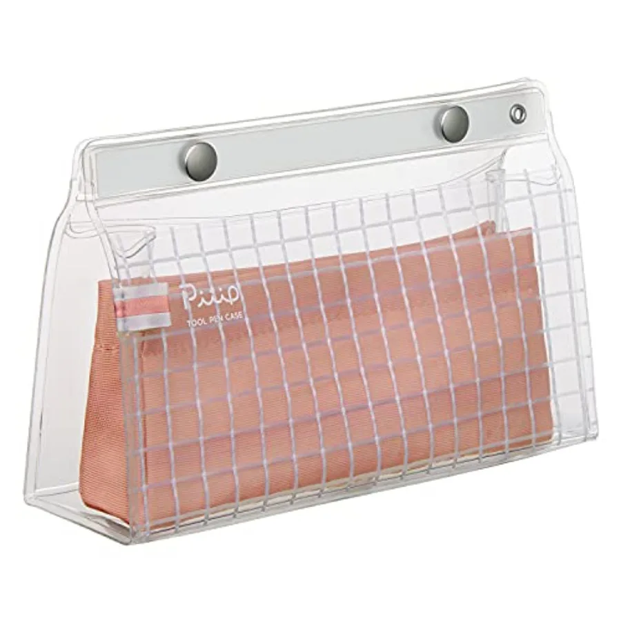 KOKUYO Piiip Tool Pen Case, Japan Import
KOKUYO Piiip Tool Pen Case, Japan Import