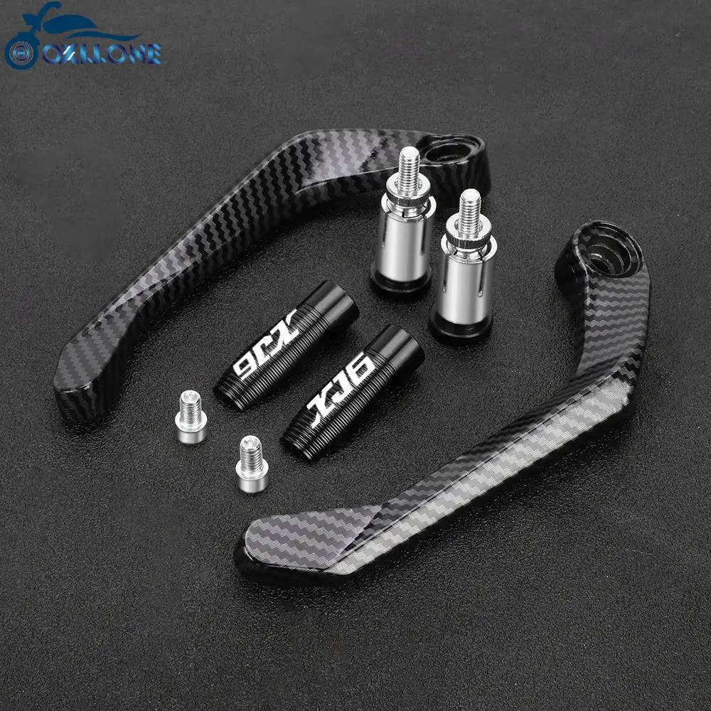 Motorcycle Accessories XJ 6 Handlebar Grips Guard Brake Clutch Levers Protector For YAMAHA XJ6 DIVERSION All Years 2023 2024
Motorcycle Accessories XJ 6 Handlebar Grips Guard Brake Clutch Levers Protector For YAMAHA XJ6 DIVERSION All Years 2023 2024