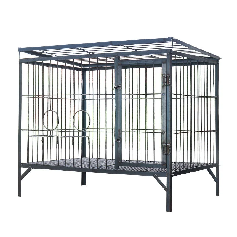 Large Dog Reinforced Dog Cages, Solid Iron Retrievers Golden Retrievers Collies Labrador Dog Farms, Reinforced Outdoor Dog Cages
Large Dog Reinforced Dog Cages, Solid Iron Retrievers Golden Retrievers Collies Labrador Dog Farms, Reinforced Outdoor Dog Cages
