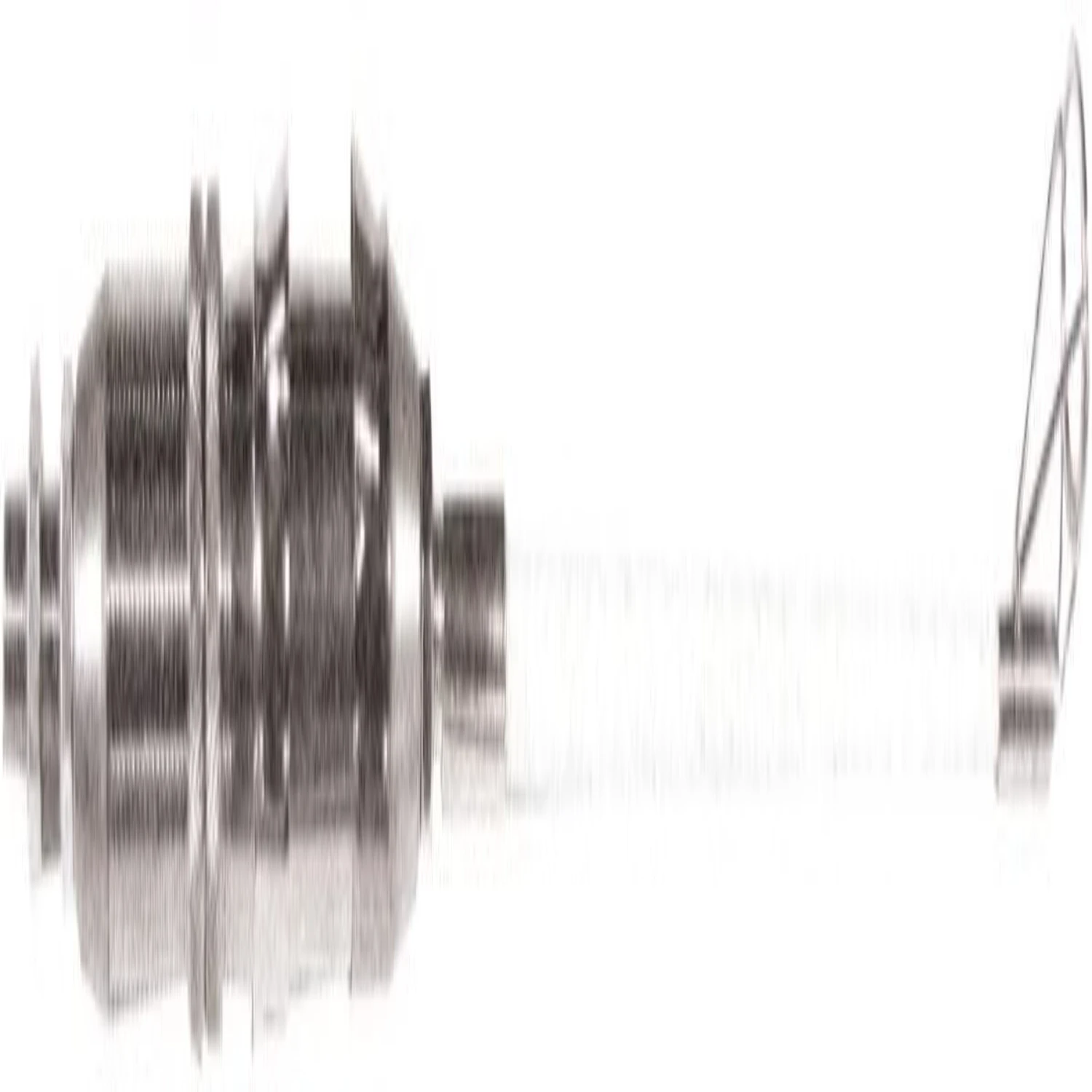 Easy-to-Install, Simple, and Durable Aluminum Spincast Reel Mount - Effortless Fishing Rod Attachment Designed to Mount Into Bow
Easy-to-Install, Simple, and Durable Aluminum Spincast Reel Mount - Effortless Fishing Rod Attachment Designed to Mount Into Bow