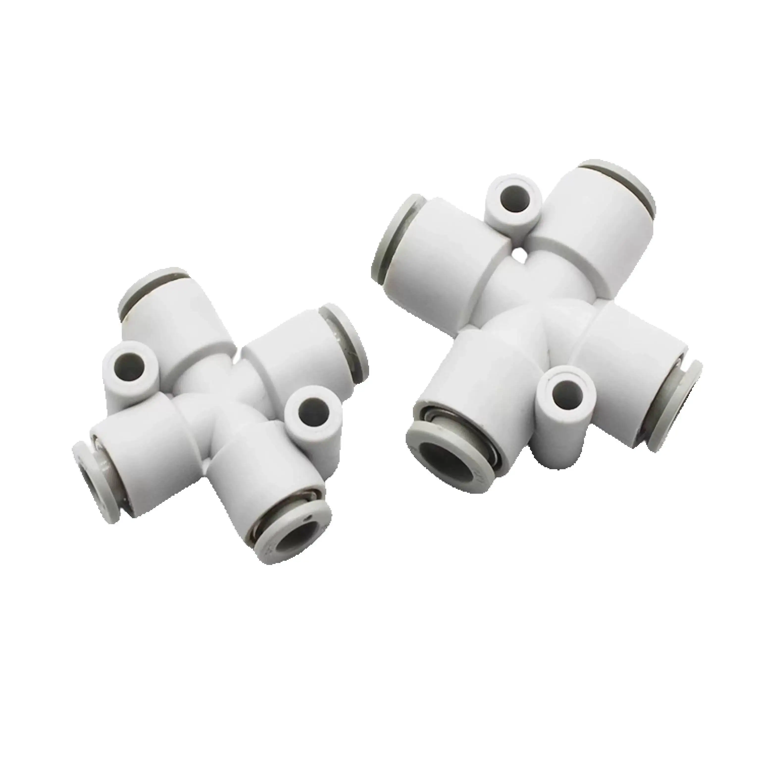 10pc SMC Genuine Pneumatic Cross Four-Way Connector Kq2tw Variable Diameter Kq2tx4-6-8-10Mm Quick Kq2ty
10pc SMC Genuine Pneumatic Cross Four-Way Connector Kq2tw Variable Diameter Kq2tx4-6-8-10Mm Quick Kq2ty