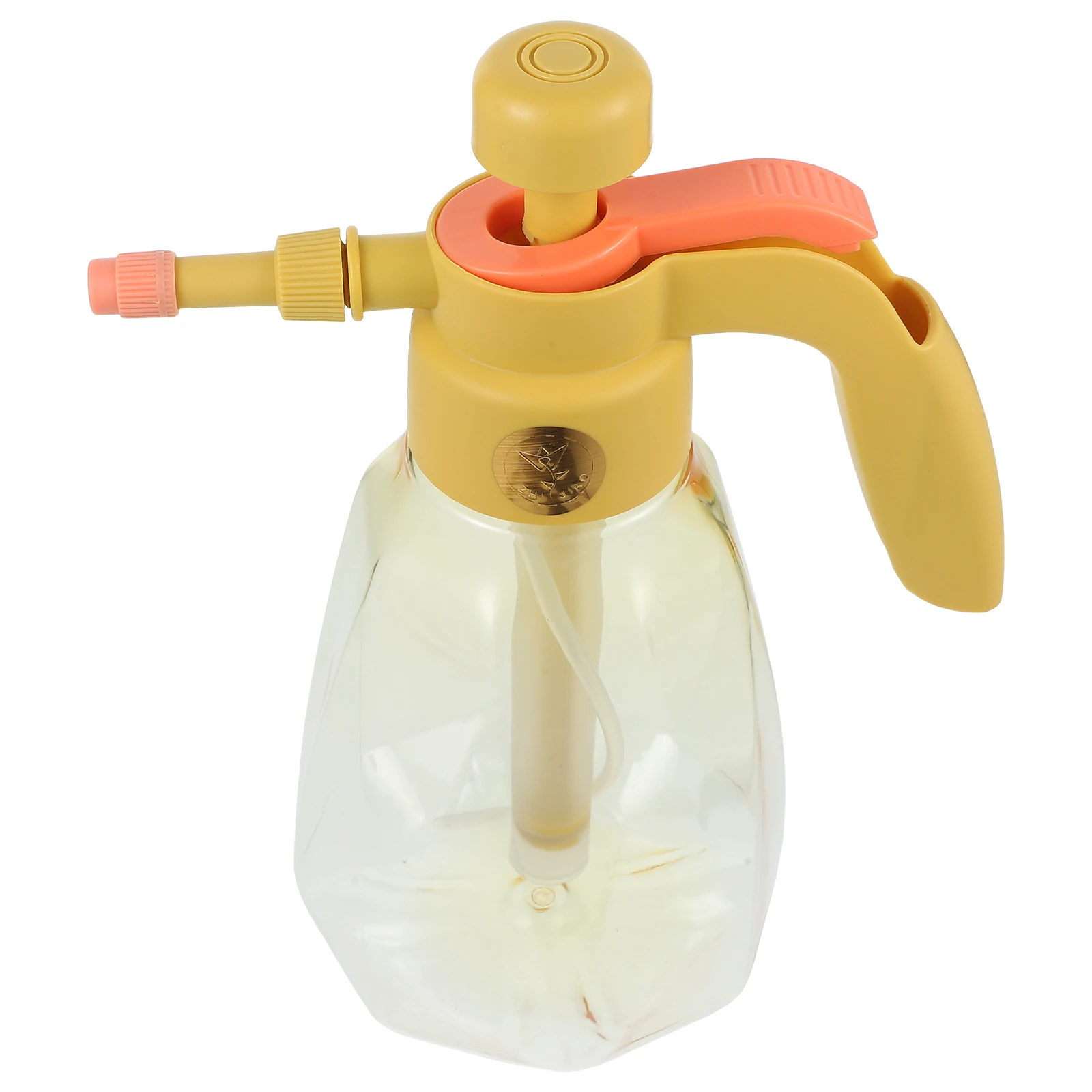 1.5L Transparent Reusable Lightweight Watering Can Spraying Bottle for Plants Garden Home Use Plastic Planter Mister
1.5L Transparent Reusable Lightweight Watering Can Spraying Bottle for Plants Garden Home Use Plastic Planter Mister