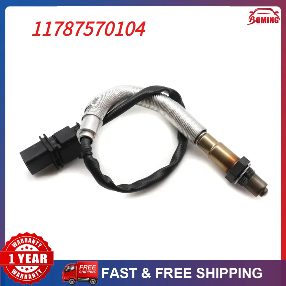 Air Fuel Ratio Lambda O2 Oxygen Sensor for BMW E81 E82 E84 E87 E88 E90 E91 E92 E93 1 3 X1 120i 320i 18i 05-15 11787570104
Air Fuel Ratio Lambda O2 Oxygen Sensor for BMW E81 E82 E84 E87 E88 E90 E91 E92 E93 1 3 X1 120i 320i 18i 05-15 11787570104