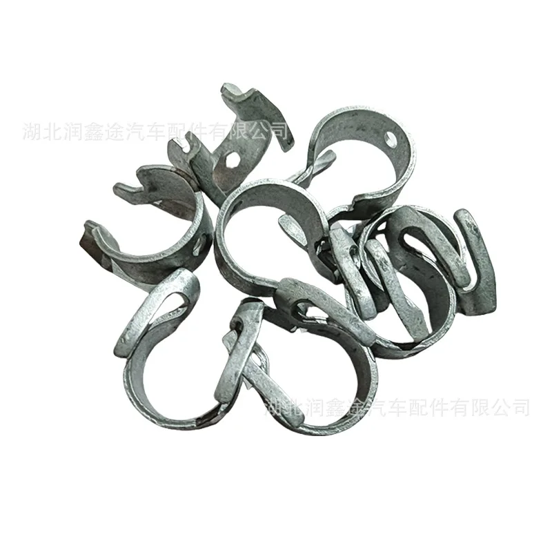 10Pcs 9803525680 1982E4 Nozzle Clip for Peugeot 3008 308 Citroen C4 C5 C6
10Pcs 9803525680 1982E4 Nozzle Clip for Peugeot 3008 308 Citroen C4 C5 C6