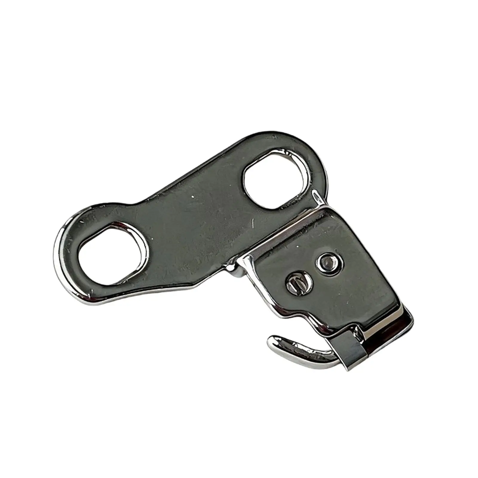 Sewing Machine Rotary Hook Plate Assembly Metal 419149901 Replacement Sewing Machine Spare Part for 990GE 160S 18525 6120 140S
Sewing Machine Rotary Hook Plate Assembly Metal 419149901 Replacement Sewing Machine Spare Part for 990GE 160S 18525 6120 140S