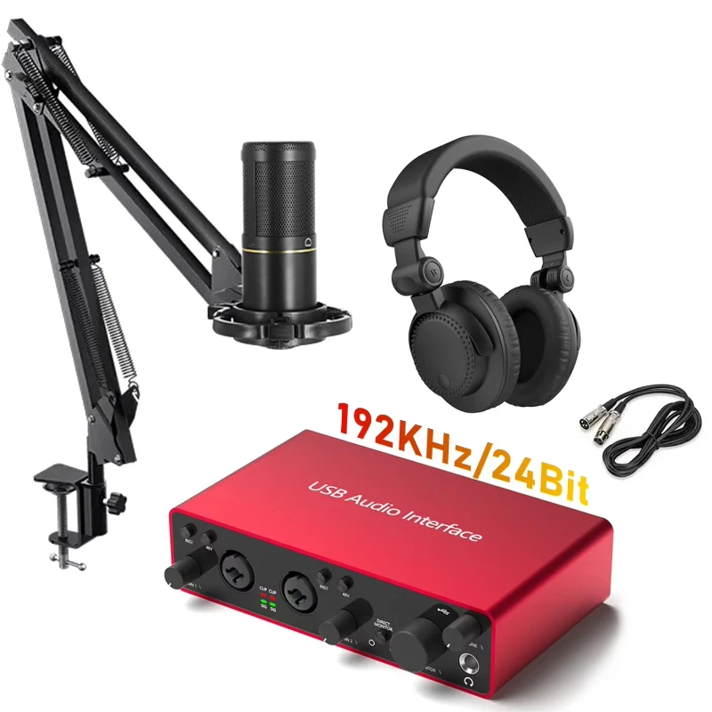 Full Set Creative Xlr Cheap Dj Mixer Podcast Custom External 4 Channel Mobile Bomge Audio Interface Studio Equipment
Full Set Creative Xlr Cheap Dj Mixer Podcast Custom External 4 Channel Mobile Bomge Audio Interface Studio Equipment
