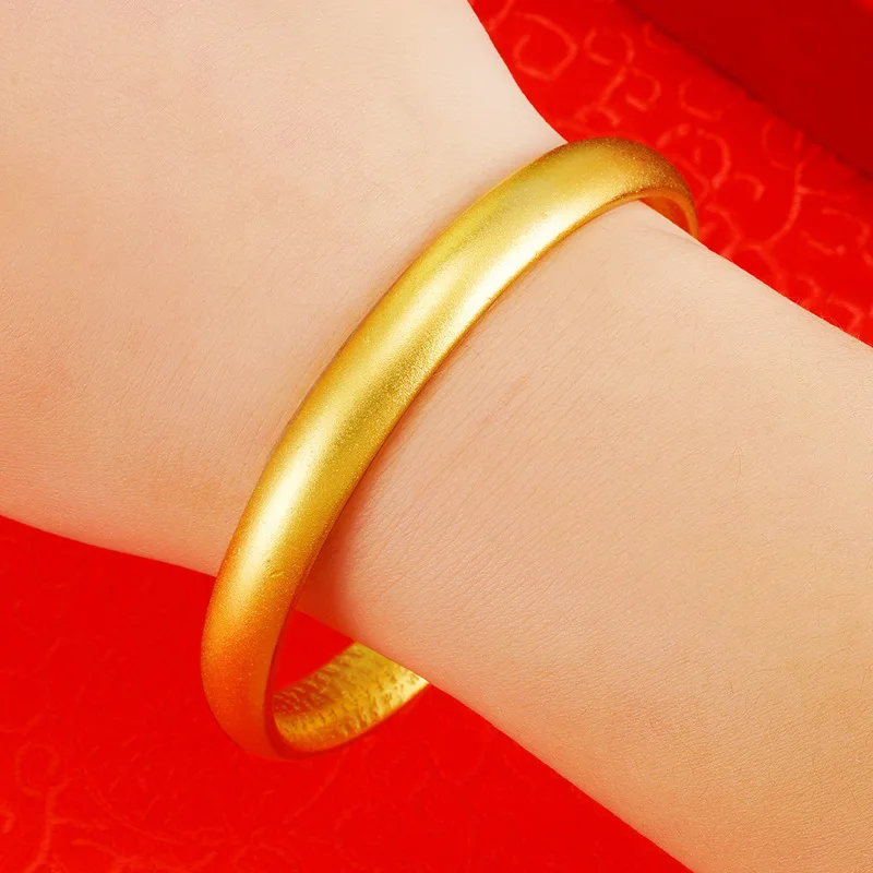 Heart Sutra Heritage Bracelet for Women (24K AU999) - Micro-Carved Script & Clouds, Shiny-Matte Mix, High-Society
Heart Sutra Heritage Bracelet for Women (24K AU999) - Micro-Carved Script & Clouds, Shiny-Matte Mix, High-Society