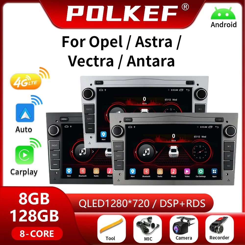 For Opel Astra H G J Vectra Antara Android Car Radio Multimedia Video Player 4G Carplay Navigation GPS 2din DVD BT Auto Stereo
For Opel Astra H G J Vectra Antara Android Car Radio Multimedia Video Player 4G Carplay Navigation GPS 2din DVD BT Auto Stereo