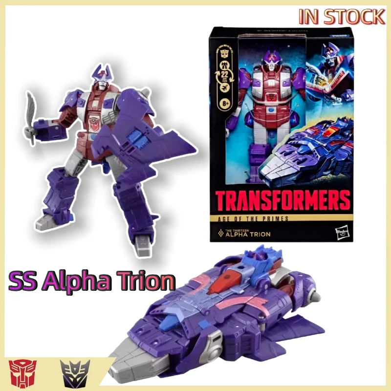 В НАЛИЧИИ: Трансформируемые игрушки, оригинальный продукт Tianzun Generation Origin SS Alpha Trion, The Thirteen Primes, Voyager Class
В НАЛИЧИИ: Трансформируемые игрушки, оригинальный продукт Tianzun Generation Origin SS Alpha Trion, The Thirteen Primes, Voyager Class