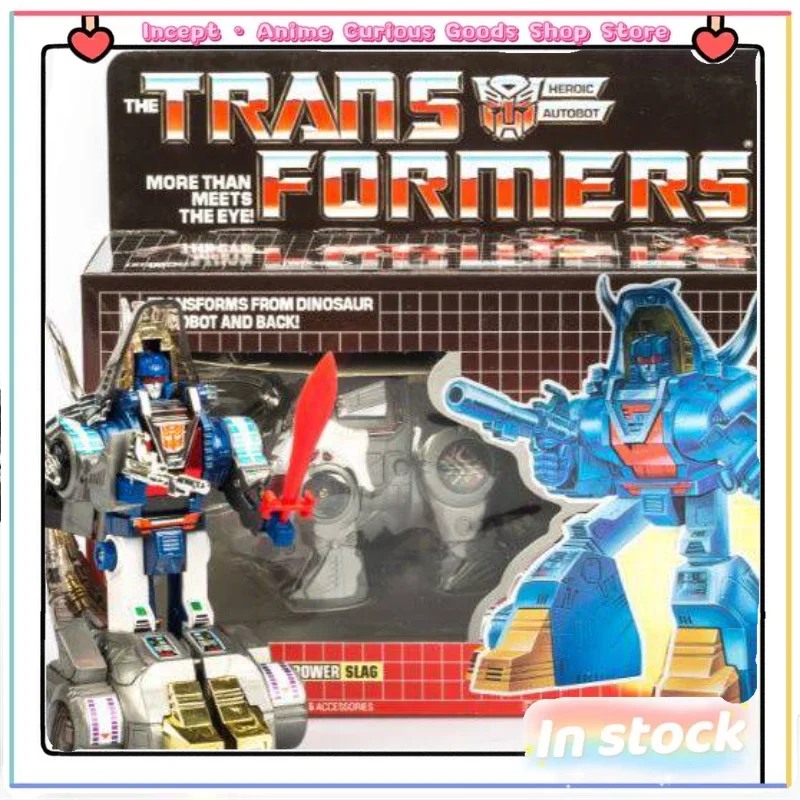 Instock TransformationToys G1 Iron Slag CE Blue Fotan Dinosaur Replica Animation Deluxe SetCollection Birthday Gift Fan Favorite
Instock TransformationToys G1 Iron Slag CE Blue Fotan Dinosaur Replica Animation Deluxe SetCollection Birthday Gift Fan Favorite