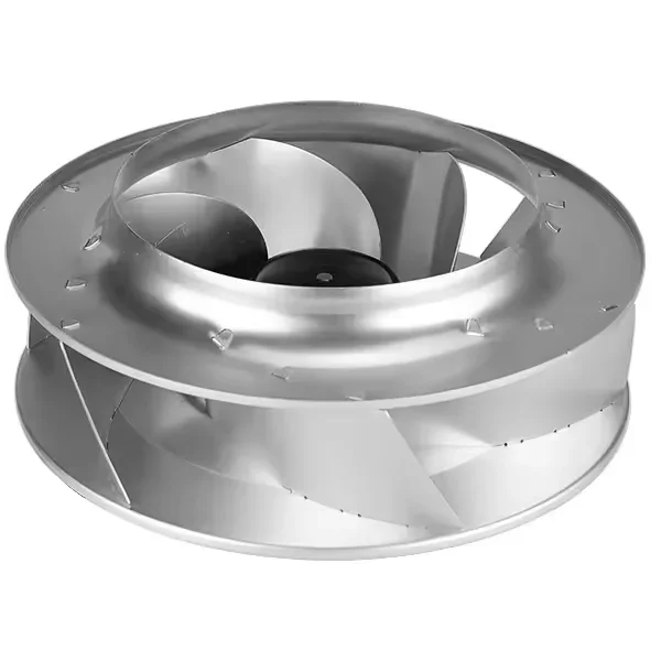 Aluminum Lightweight Fan Impeller Backward Low Noise Fan Blower Medium and Low Pressure Centrifugal Fan Impeller
Aluminum Lightweight Fan Impeller Backward Low Noise Fan Blower Medium and Low Pressure Centrifugal Fan Impeller