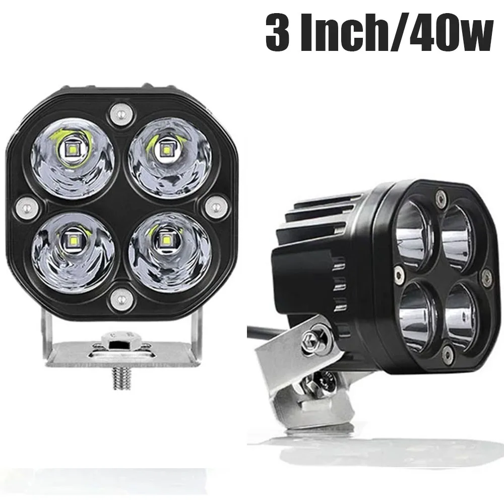 Working Light 4x4 Truck Accessories 24v Led Fog Lights for Offroad Tractor Spotlights Led Work Light 12v Motorcycle Work Lamp
Working Light 4x4 Truck Accessories 24v Led Fog Lights for Offroad Tractor Spotlights Led Work Light 12v Motorcycle Work Lamp