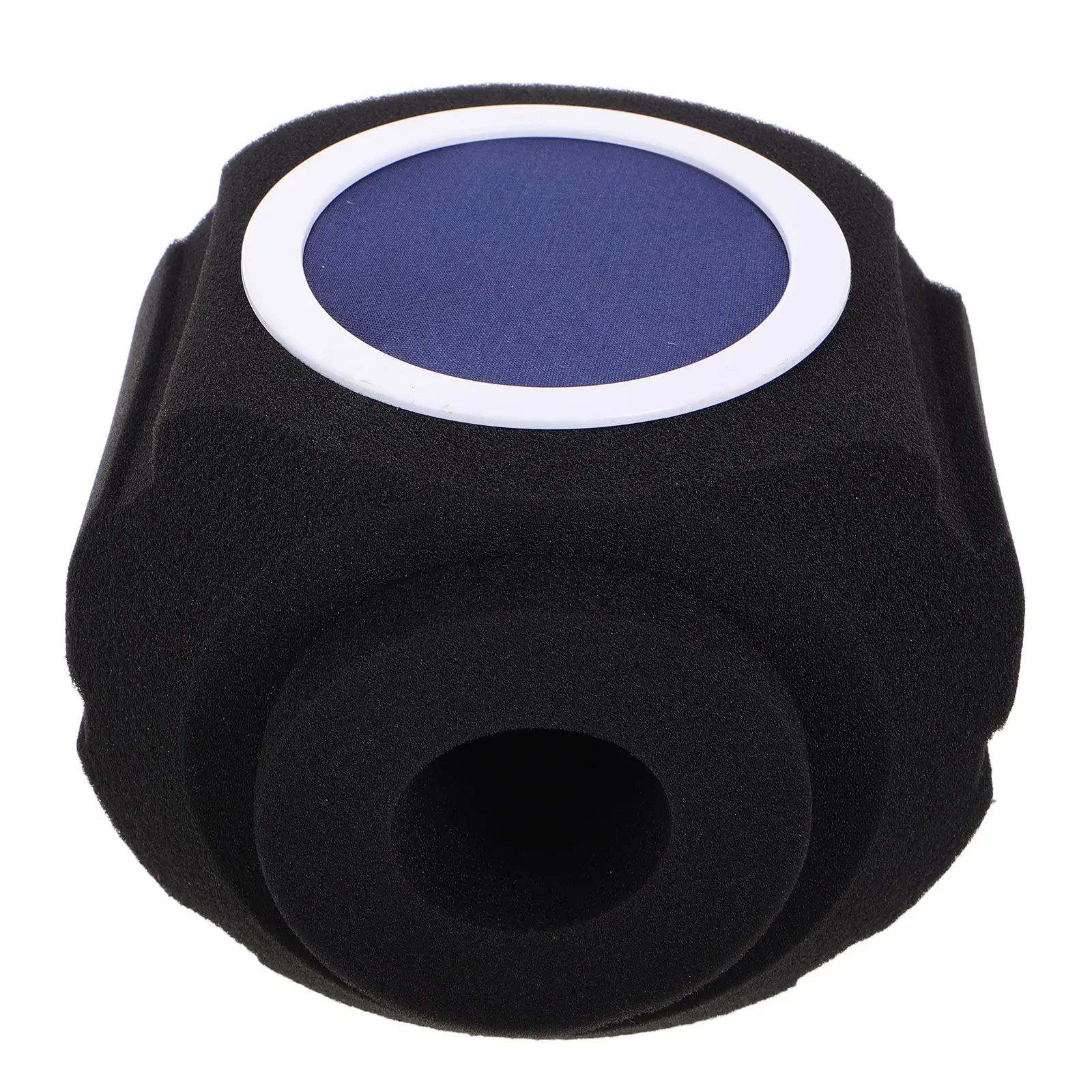 Microphone Soundproof Cover Isolation Shield Recording Sponge Acoustic Equipment Windscreen Condenser Filter
Microphone Soundproof Cover Isolation Shield Recording Sponge Acoustic Equipment Windscreen Condenser Filter