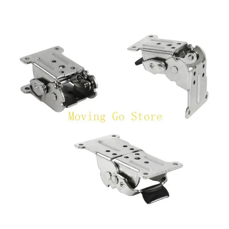 B5XD Self-Locking Hinge Table Leg Fittings And Gussets Stainless Steel Folding Hinge
B5XD Self-Locking Hinge Table Leg Fittings And Gussets Stainless Steel Folding Hinge
