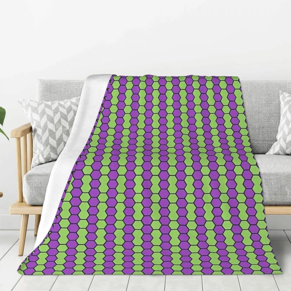 Penelope Durable Flannel Blanket - Easy Care Fleece Throw for Home Decor and Cozy Evenings with Family and Friends Together
Penelope Durable Flannel Blanket - Easy Care Fleece Throw for Home Decor and Cozy Evenings with Family and Friends Together
