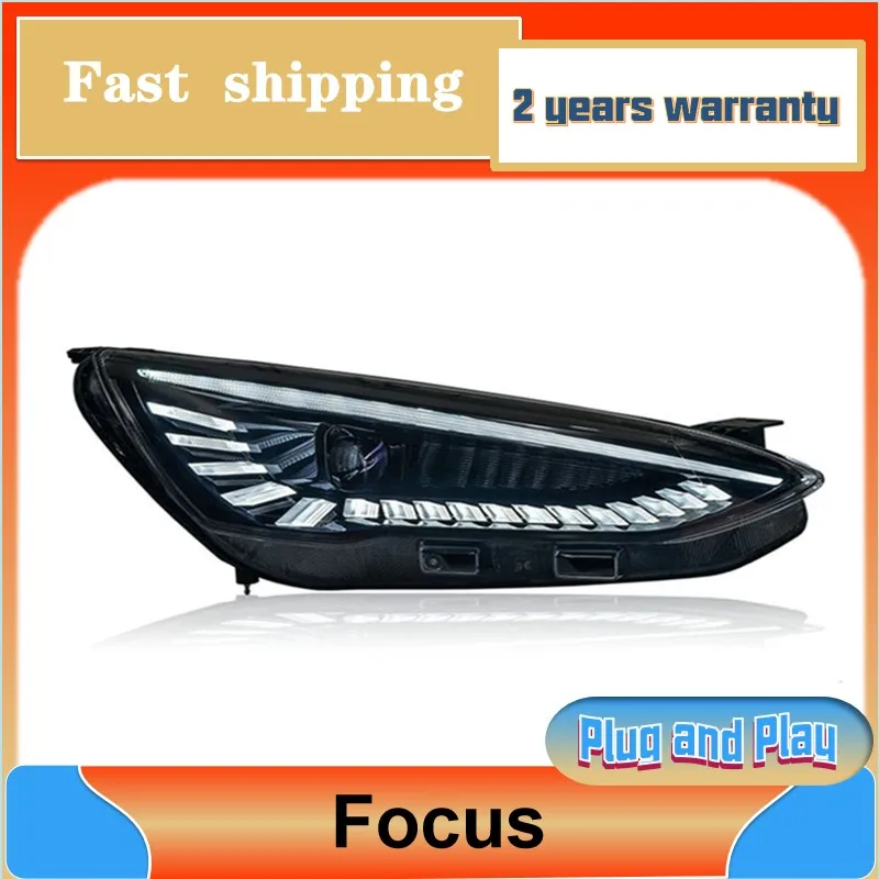 Автостайлинг для Ford Focus фары 2019-2020 фокус фары DRL сигнал поворота Ближний Дальний свет проектор Объектив
Автостайлинг для Ford Focus фары 2019-2020 фокус фары DRL сигнал поворота Ближний Дальний свет проектор Объектив