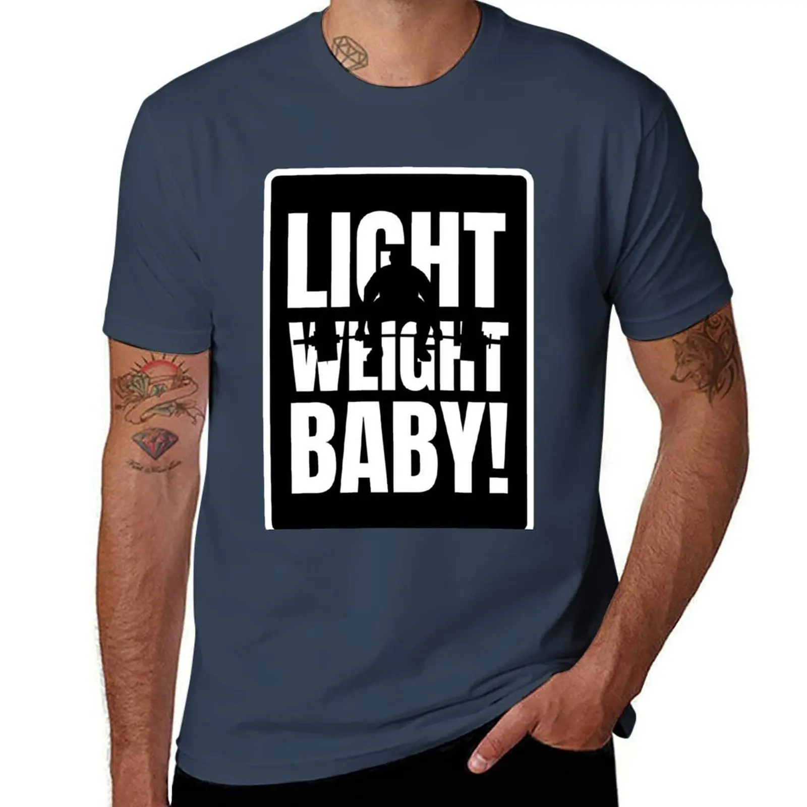Lightweight baby Ronnie Coleman T-Shirt Casual Daily Graphic Tee
Lightweight baby Ronnie Coleman T-Shirt Casual Daily Graphic Tee