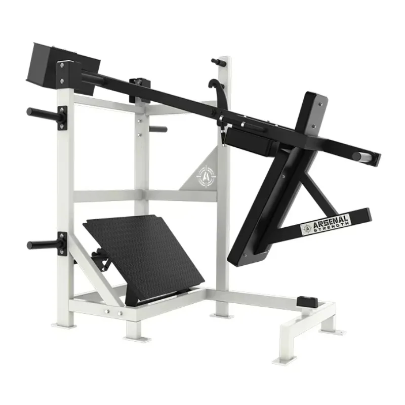 Fitness Equipment Scientific Trajectory Commercial Gym Shoulder Workout Squat Trainer
Fitness Equipment Scientific Trajectory Commercial Gym Shoulder Workout Squat Trainer