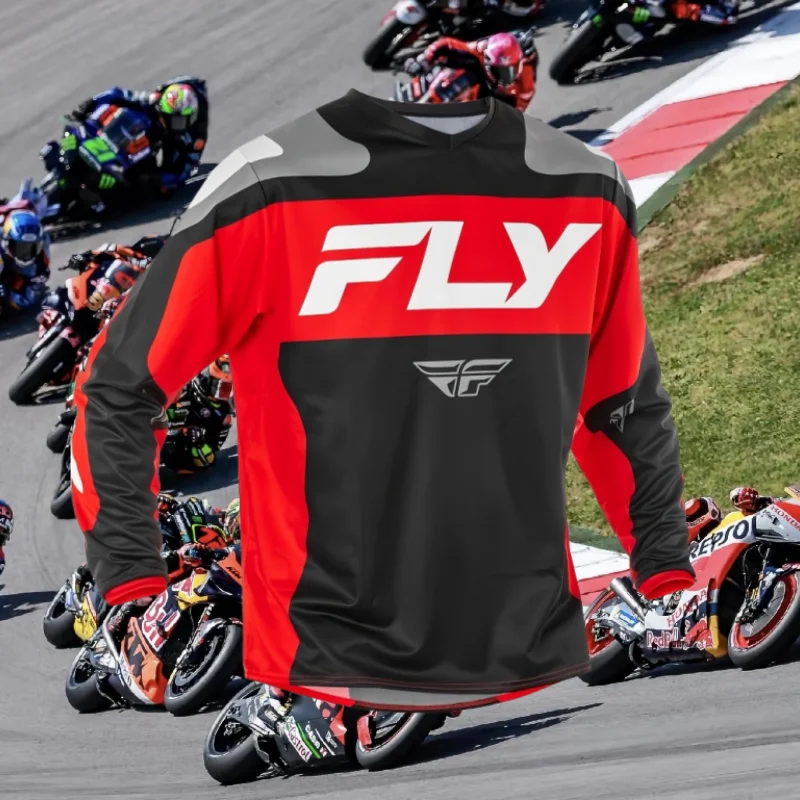 Летняя и осенняя популярная велосипедная футболка с длинными рукавами и 3D-печатью, свободная, удобная и модная, новая модель 2025 года
Летняя и осенняя популярная велосипедная футболка с длинными рукавами и 3D-печатью, свободная, удобная и модная, новая модель 2025 года