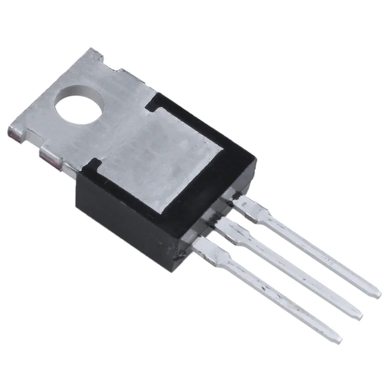 2X 100V 9.7A N-Channel Power Pulled IR MOSFET Transistor IRF520
2X 100V 9.7A N-Channel Power Pulled IR MOSFET Transistor IRF520