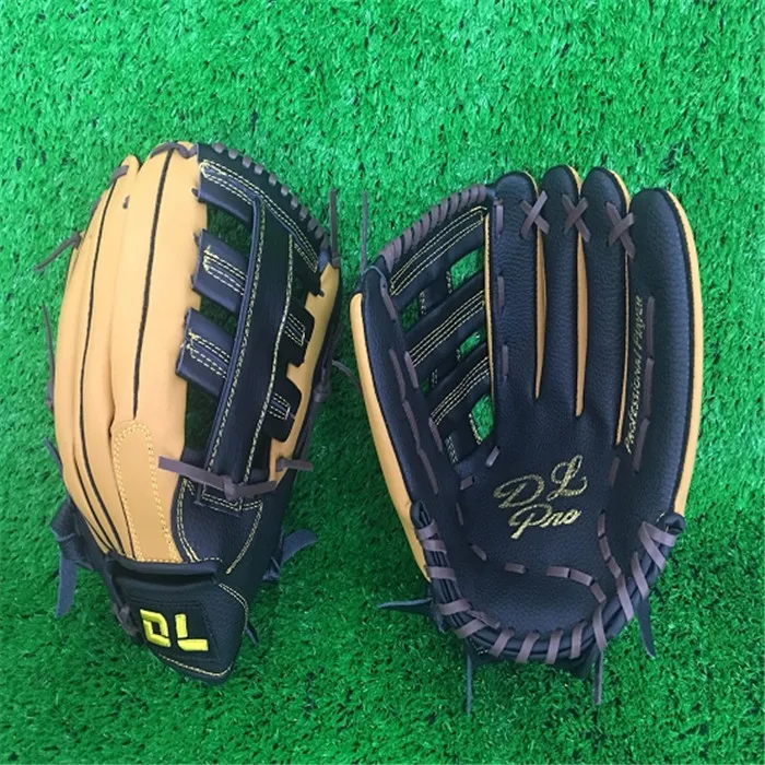 Men's 11.5/12.5 Inch Right and Left Hand Leather Baseball Gloves Adult Youth Brown Baseball Gloves Sports Equipment
Men's 11.5/12.5 Inch Right and Left Hand Leather Baseball Gloves Adult Youth Brown Baseball Gloves Sports Equipment