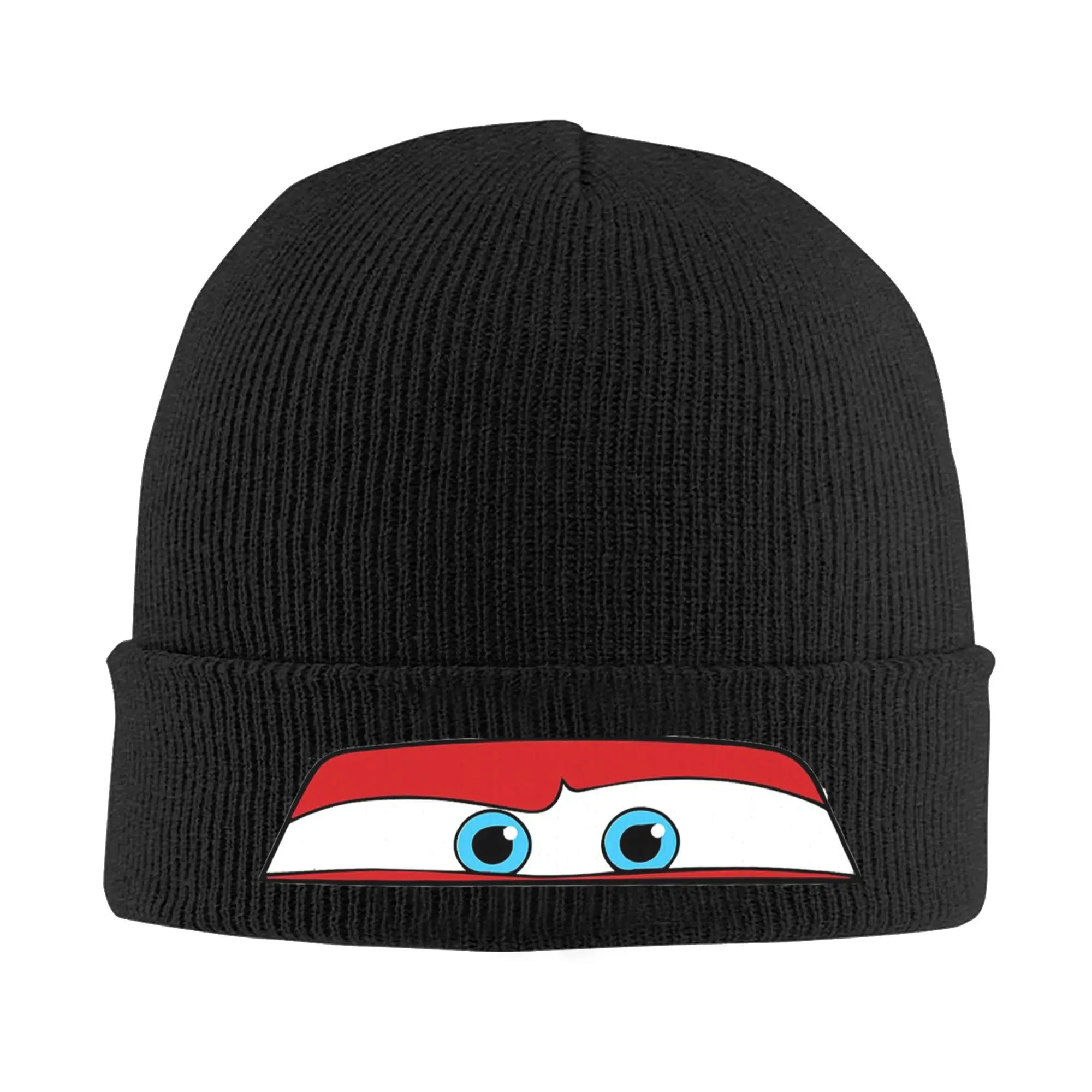 Lightning Mcqueen Eyes Slouchy Beanie For Unisex Cartoon Winter Warm Skullies Knitted Caps
Lightning Mcqueen Eyes Slouchy Beanie For Unisex Cartoon Winter Warm Skullies Knitted Caps