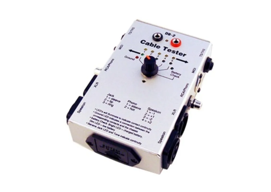 Тестер линии DB-2, прибор для тестирования сигналов аудиокабеля, тестер аудиоинженерной линии, многофункциональный тестер линии
Тестер линии DB-2, прибор для тестирования сигналов аудиокабеля, тестер аудиоинженерной линии, многофункциональный тестер линии