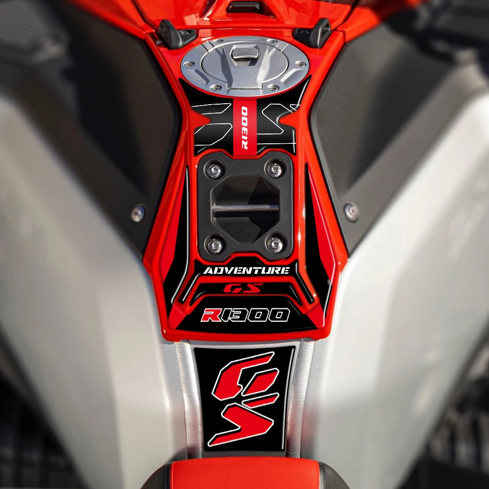 Motorcycle 3D Gel Tank pad Protector Stickers For R1300GS Adventure R 1300GS ADV GSA 2024 2025 2026 Paint Protection Decal Kit
Motorcycle 3D Gel Tank pad Protector Stickers For R1300GS Adventure R 1300GS ADV GSA 2024 2025 2026 Paint Protection Decal Kit
