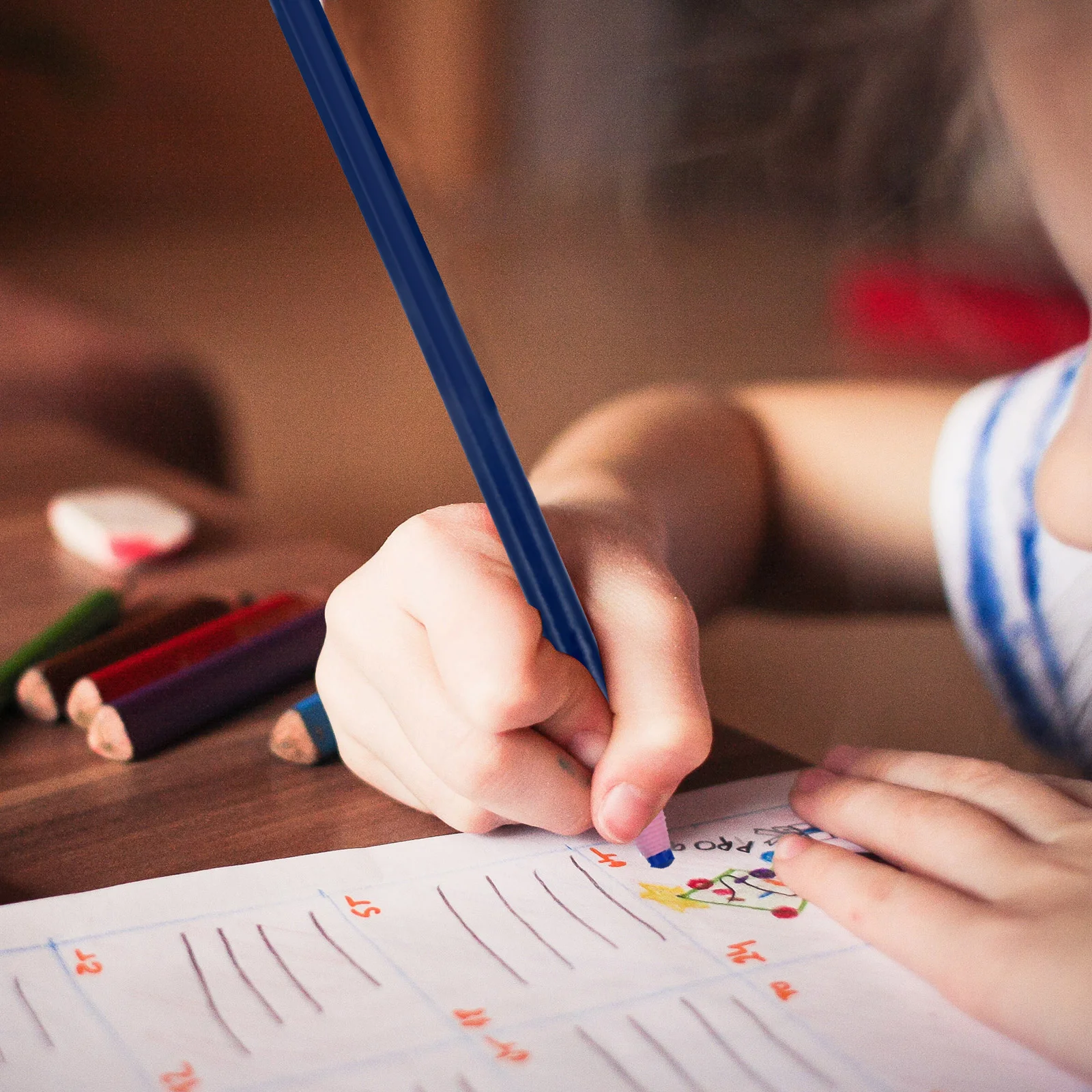 12pcs Peel-Off Marker For Ceramic Glass Cloth Metal Wood Grease Pencil Drawing Tool Art Supplies
12pcs Peel-Off Marker For Ceramic Glass Cloth Metal Wood Grease Pencil Drawing Tool Art Supplies