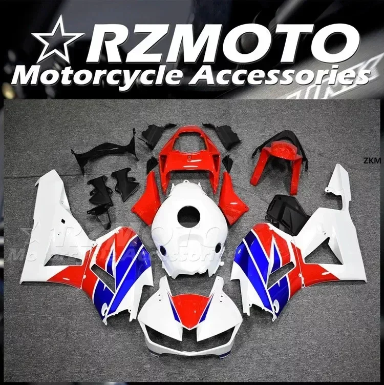 4Gifts New ABS Fairings Kit Fit for HONDA CBR600RR F5 2013 2014 2015 2016 2017 2018 13 14 15 16 17 18 Bodywork Set Red Blue
4Gifts New ABS Fairings Kit Fit for HONDA CBR600RR F5 2013 2014 2015 2016 2017 2018 13 14 15 16 17 18 Bodywork Set Red Blue
