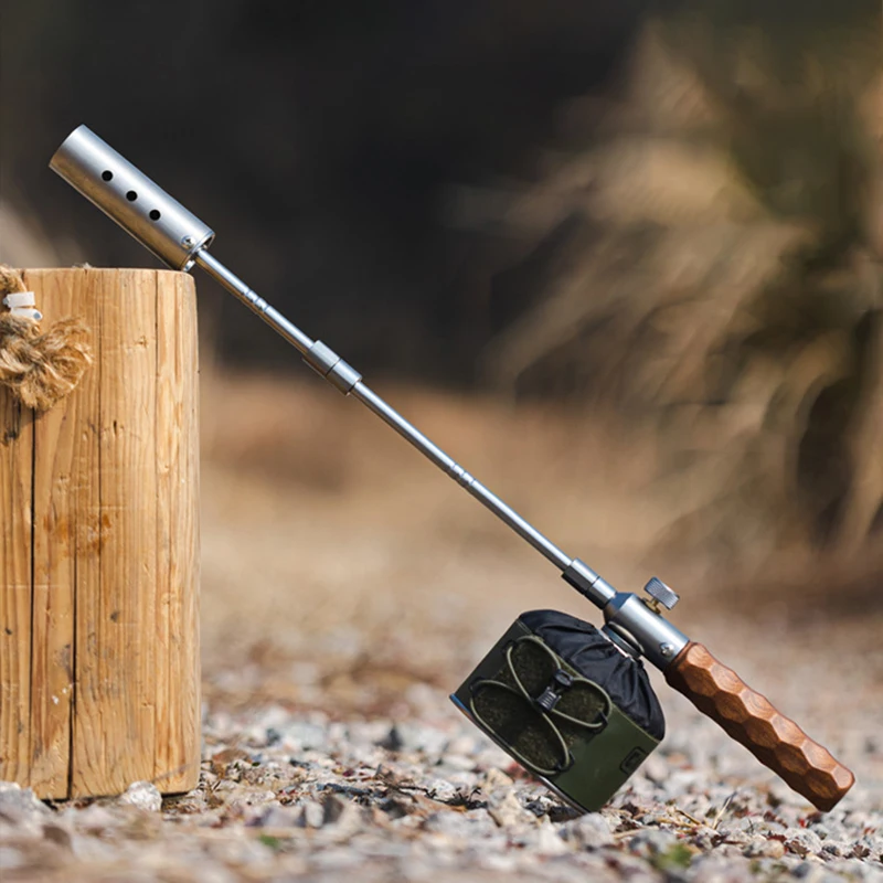 Outdoor Portable Detachable Spray Gun Household StainlessSteel Fire Starter Camping BBQ Ignition Torch With Gas Canister Adapter
Outdoor Portable Detachable Spray Gun Household StainlessSteel Fire Starter Camping BBQ Ignition Torch With Gas Canister Adapter