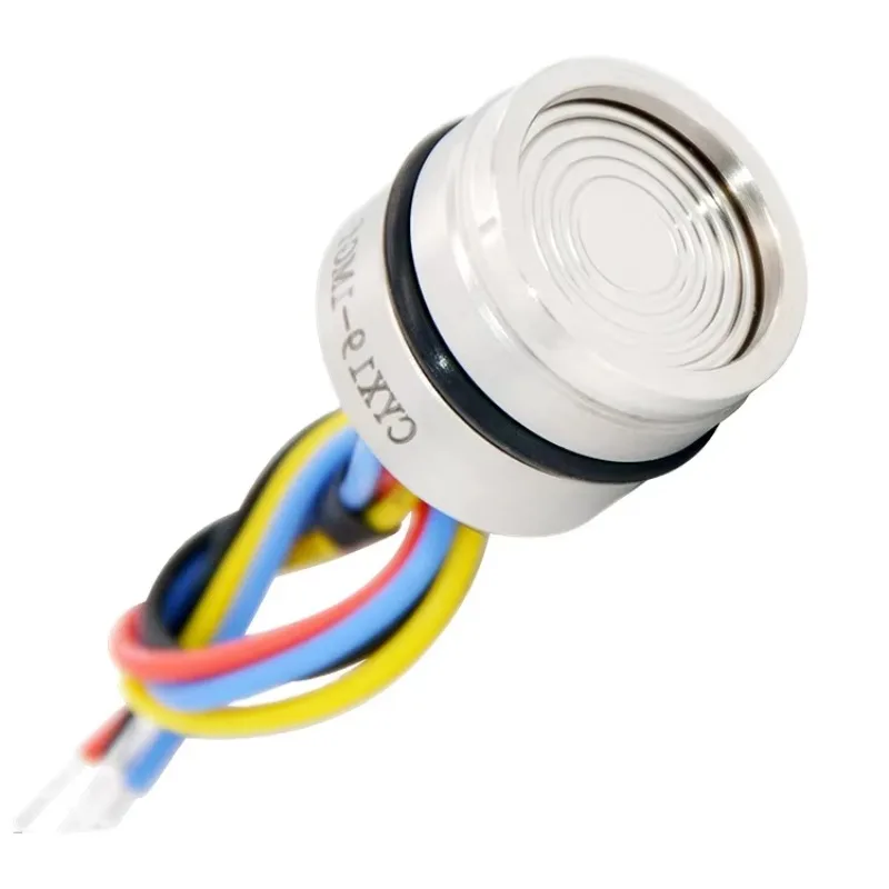 CYX19-I2C OEM Compact Size Accurate Absolute SS316L 15mm Piezoresistive Oil-Filled Pressure Sensor
CYX19-I2C OEM Compact Size Accurate Absolute SS316L 15mm Piezoresistive Oil-Filled Pressure Sensor
