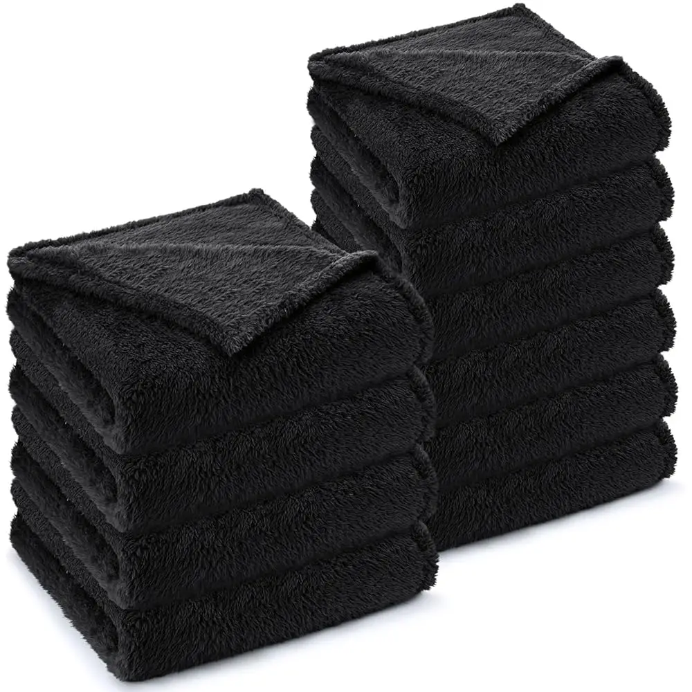 10 Pa Sherpa Fleece Throw Blanket Bulk 60 X 50 H Thickened Warm Soft Fleece Blanket Lightweight Cozy Sherpa Throw For Wedding
10 Pa Sherpa Fleece Throw Blanket Bulk 60 X 50 H Thickened Warm Soft Fleece Blanket Lightweight Cozy Sherpa Throw For Wedding