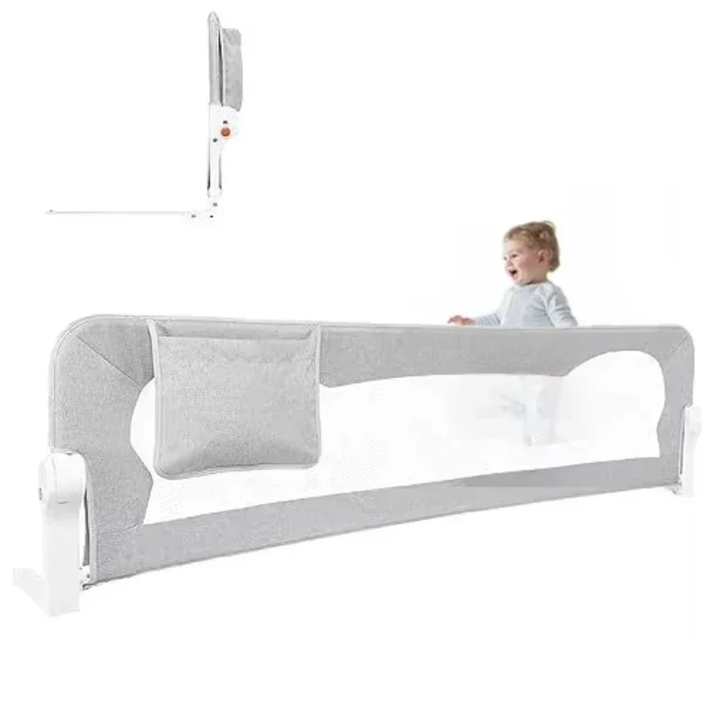 140cm Wide Bed Guard Rails Baby protection Toddler Child Lock Safety Sleeping Guard for King Queen Size Bed Rails
140cm Wide Bed Guard Rails Baby protection Toddler Child Lock Safety Sleeping Guard for King Queen Size Bed Rails