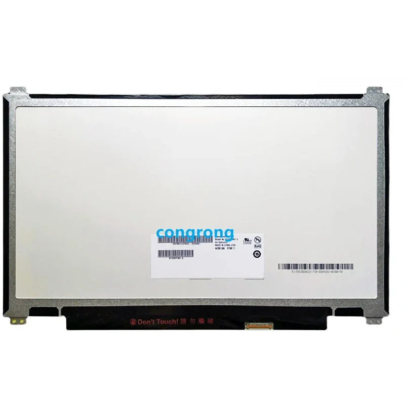 13.3INCH N133BGE-EAB fit B133XTN01.3 M133NWN1 R3 CLAA133WB03 HB133WX1-402 FOR Lenovo U330 U330P lcd screen
13.3INCH N133BGE-EAB fit B133XTN01.3 M133NWN1 R3 CLAA133WB03 HB133WX1-402 FOR Lenovo U330 U330P lcd screen