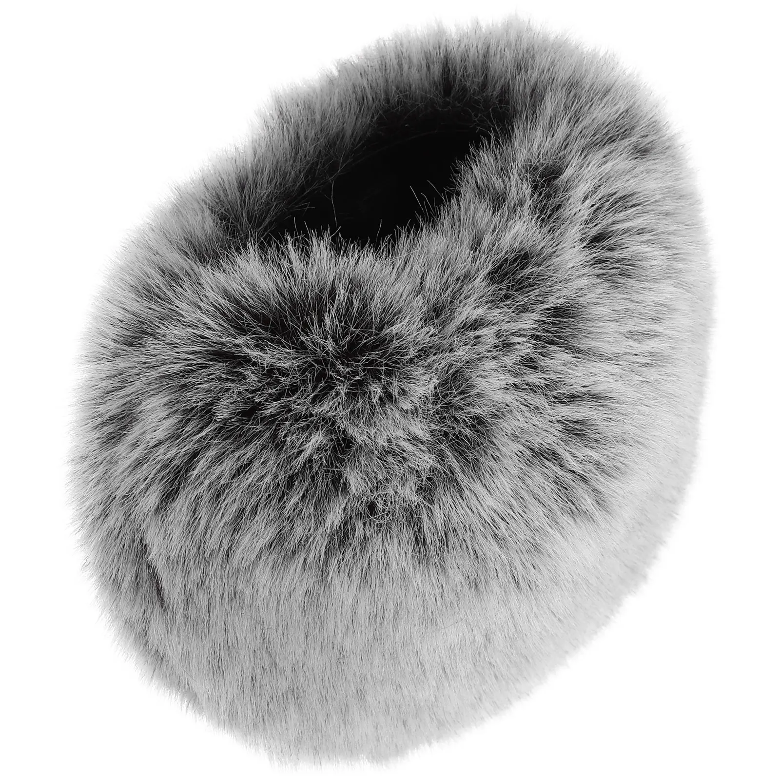 Microphone Windscreen Cover Furry Artificial Sponge Handheld Noise Reduction Pop Filter Compatible Mics Soft Detachable Easy
Microphone Windscreen Cover Furry Artificial Sponge Handheld Noise Reduction Pop Filter Compatible Mics Soft Detachable Easy