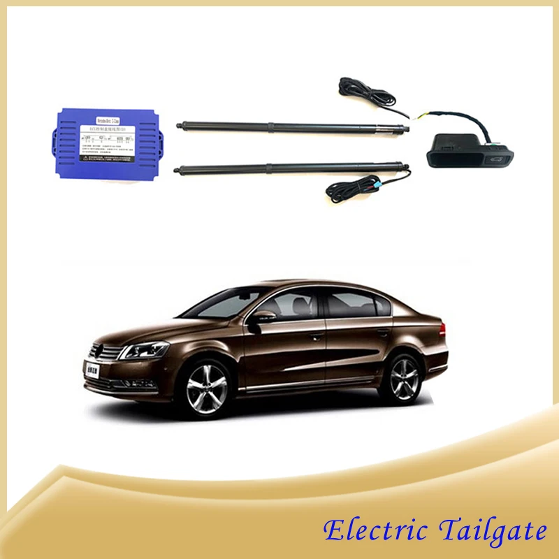 Car Power Trunk Lift Electric Hatch Tailgate Tail gate Strut Auto Rear Door Actuator For Volkswagen VW Passat B8 Sedan 2015~2021
Car Power Trunk Lift Electric Hatch Tailgate Tail gate Strut Auto Rear Door Actuator For Volkswagen VW Passat B8 Sedan 2015~2021