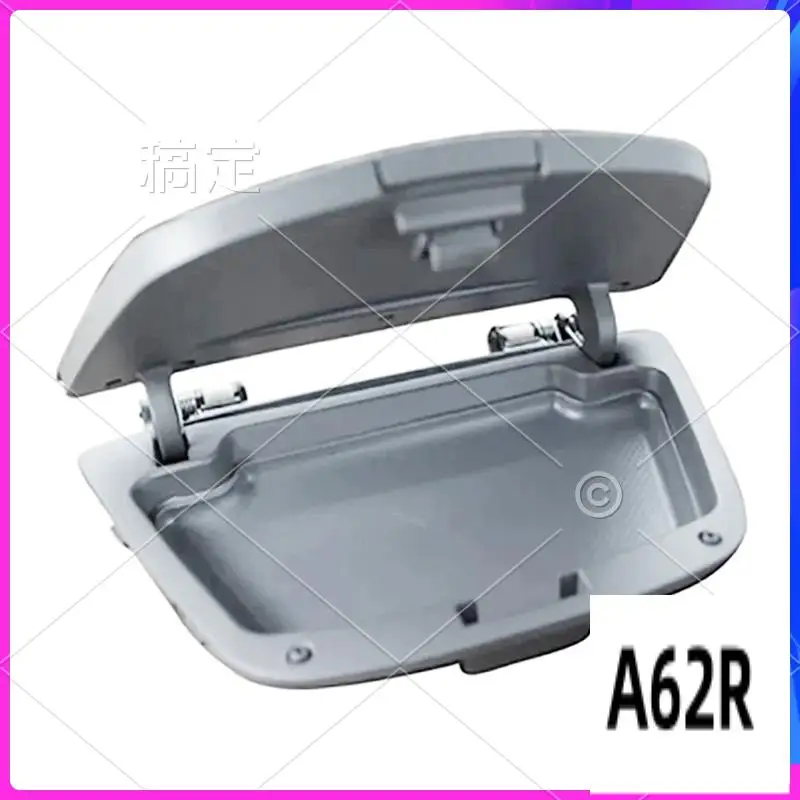 R2-Car Dashboard Central Control Storage Box Cover Replacement Accessories For Cruze 2010-2015 Grey
R2-Car Dashboard Central Control Storage Box Cover Replacement Accessories For Cruze 2010-2015 Grey